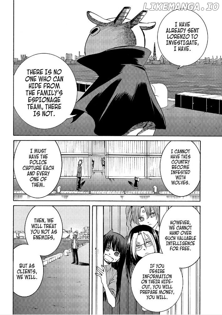 Cuticle Tantei Inaba chapter 105 - page 11