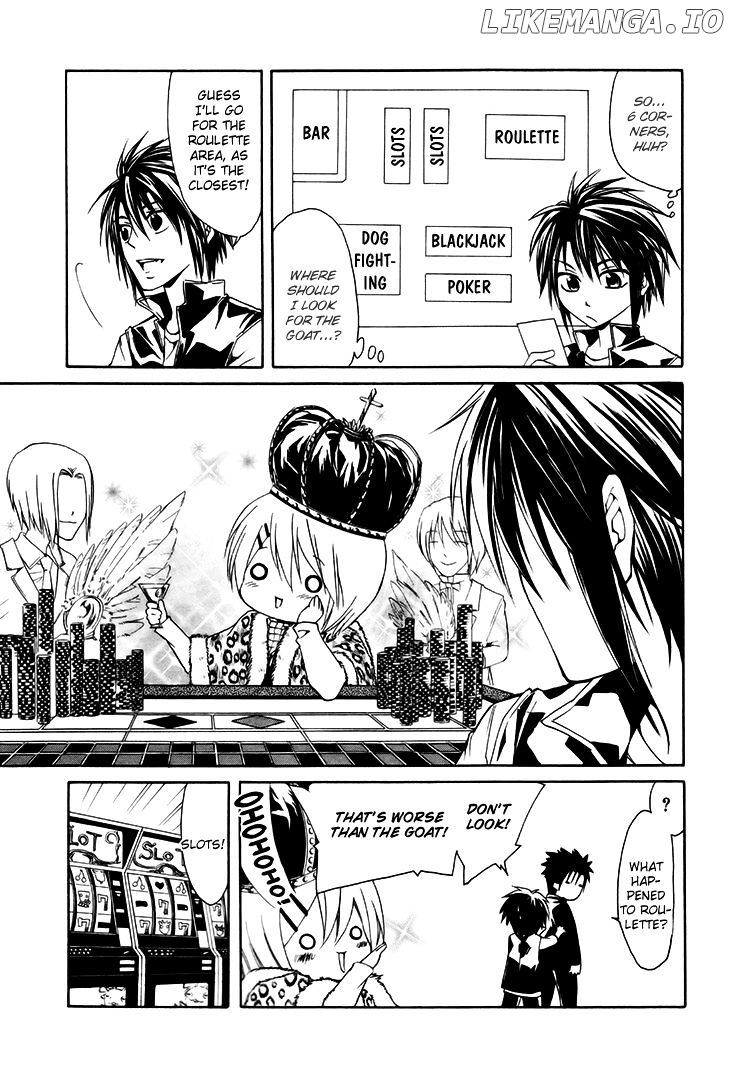 Cuticle Tantei Inaba chapter 3 - page 9