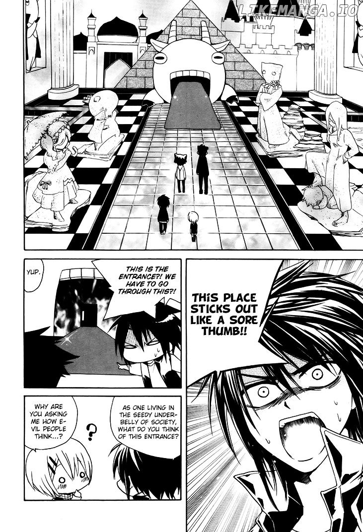 Cuticle Tantei Inaba chapter 3 - page 6