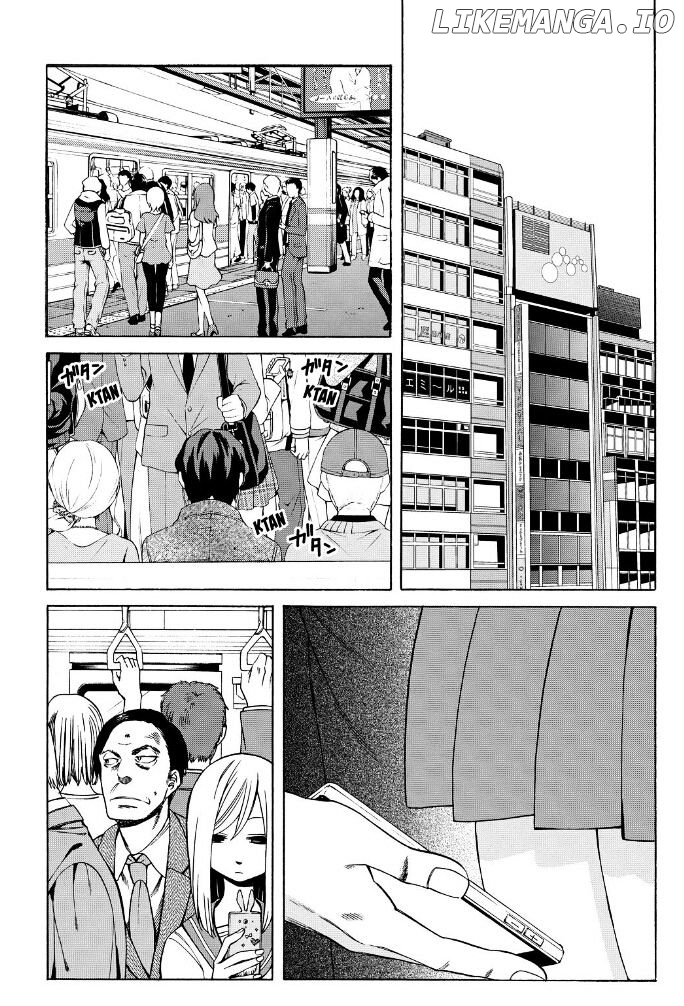 Cuticle Tantei Inaba chapter 104 - page 3