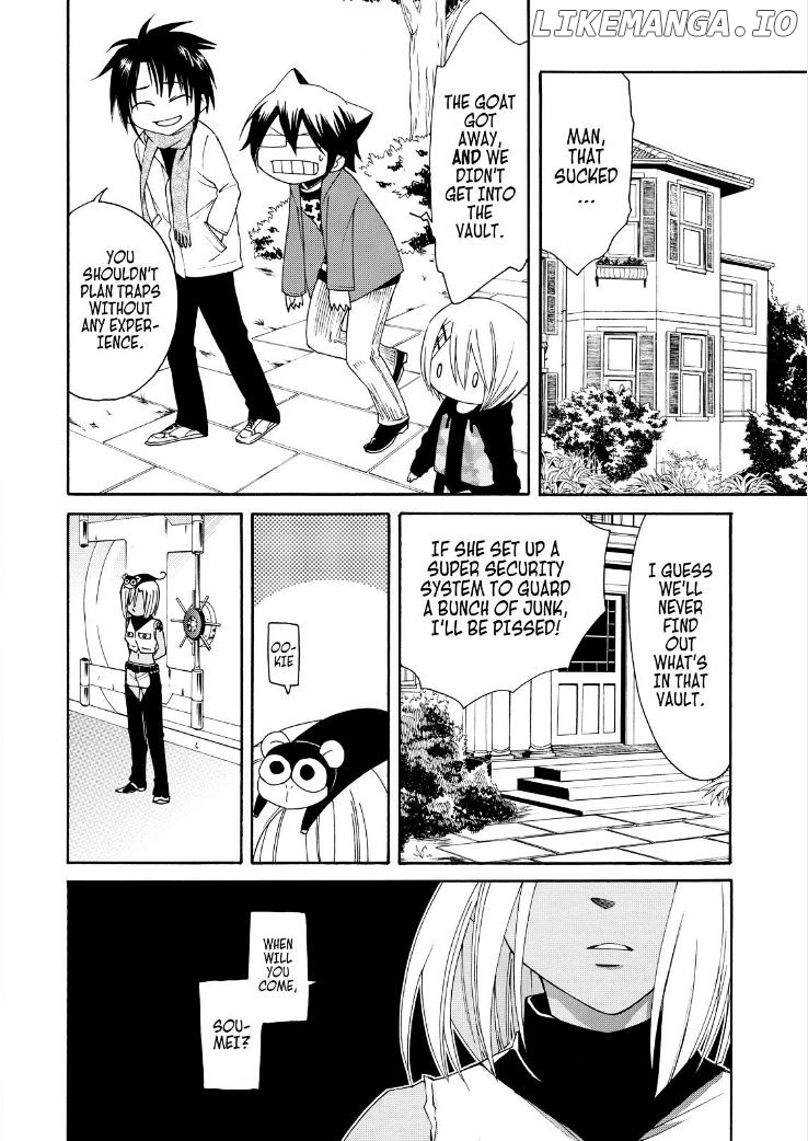 Cuticle Tantei Inaba chapter 30 - page 24