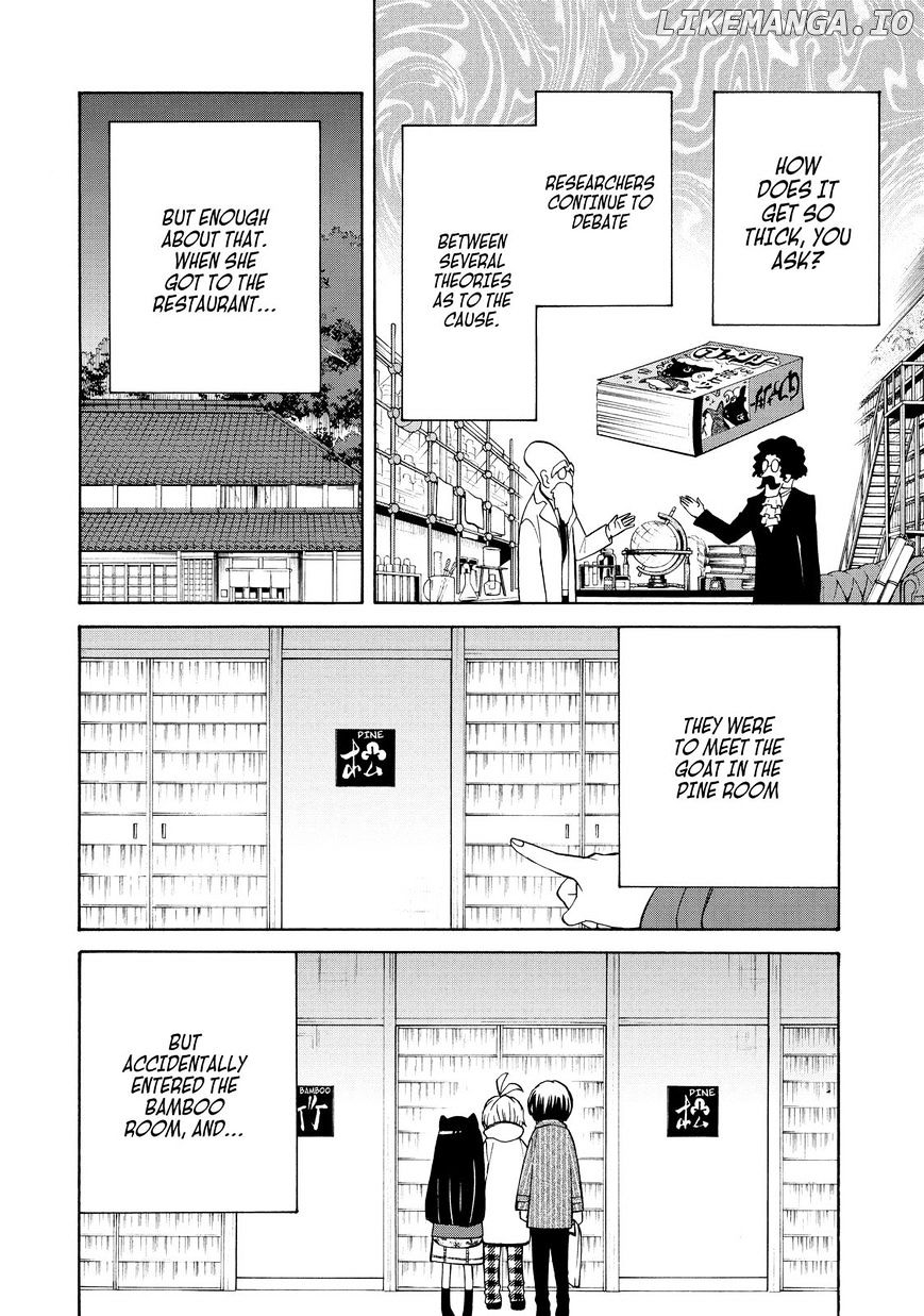 Cuticle Tantei Inaba chapter 89 - page 21