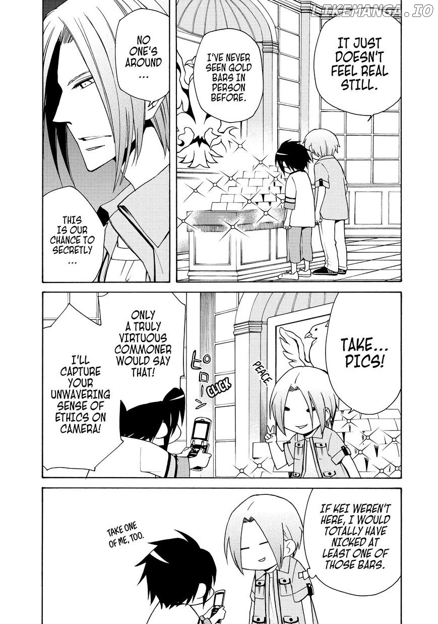 Cuticle Tantei Inaba chapter 60 - page 22