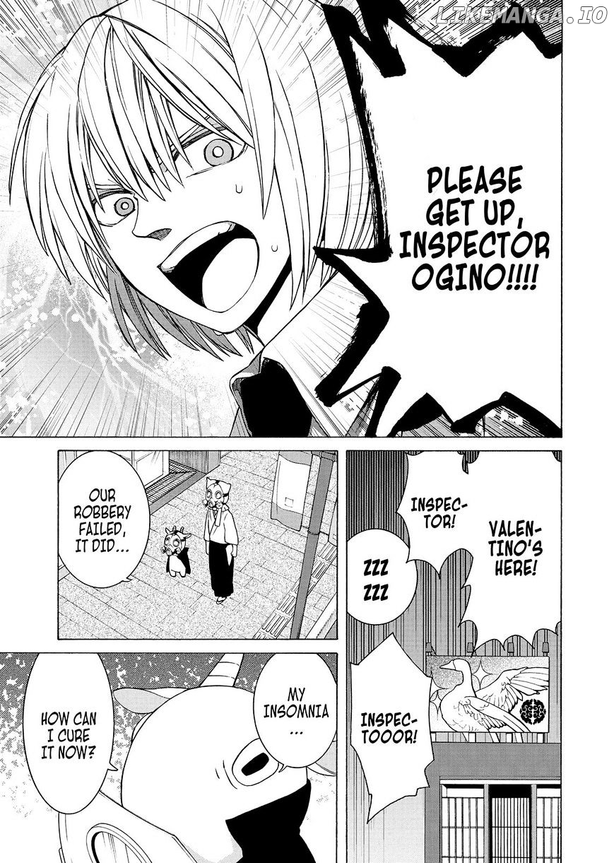 Cuticle Tantei Inaba chapter 90 - page 27