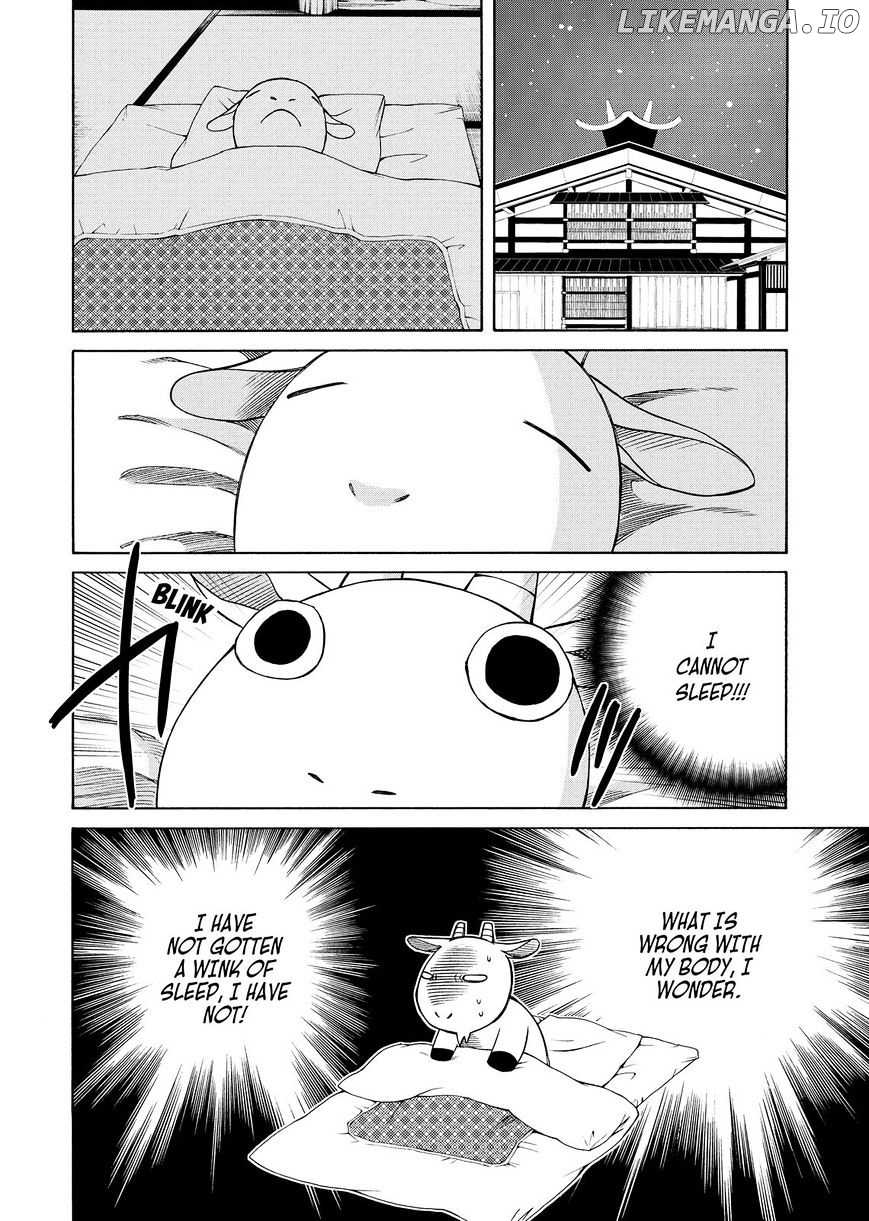 Cuticle Tantei Inaba chapter 90 - page 6