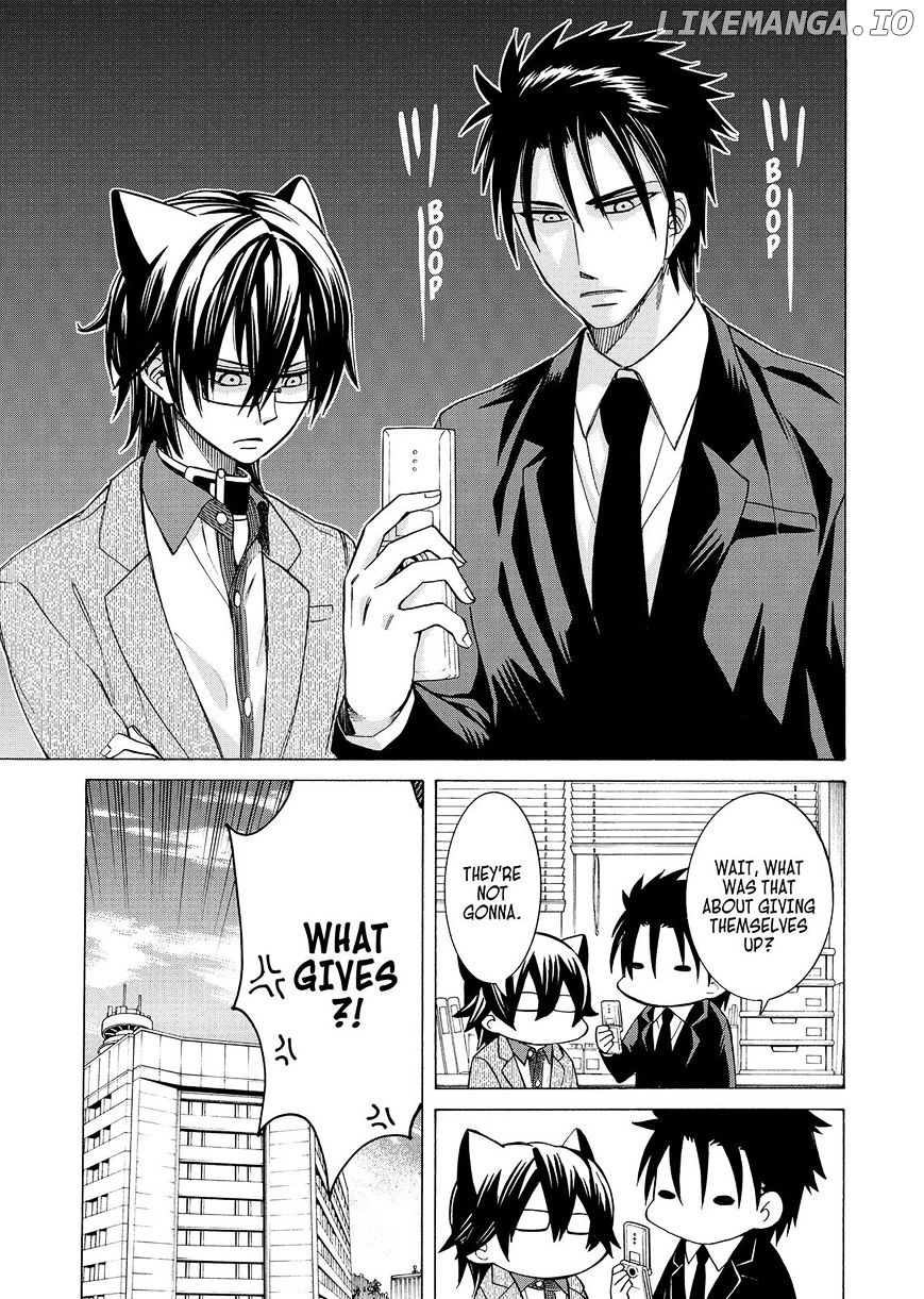 Cuticle Tantei Inaba chapter 91 - page 24