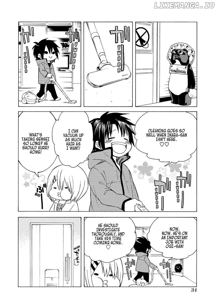 Cuticle Tantei Inaba chapter 91 - page 9