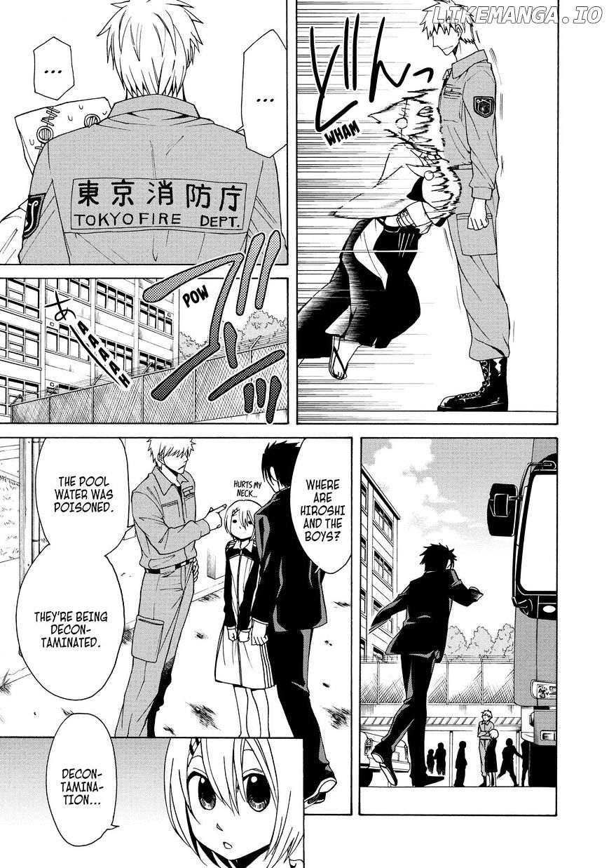 Cuticle Tantei Inaba chapter 61 - page 27