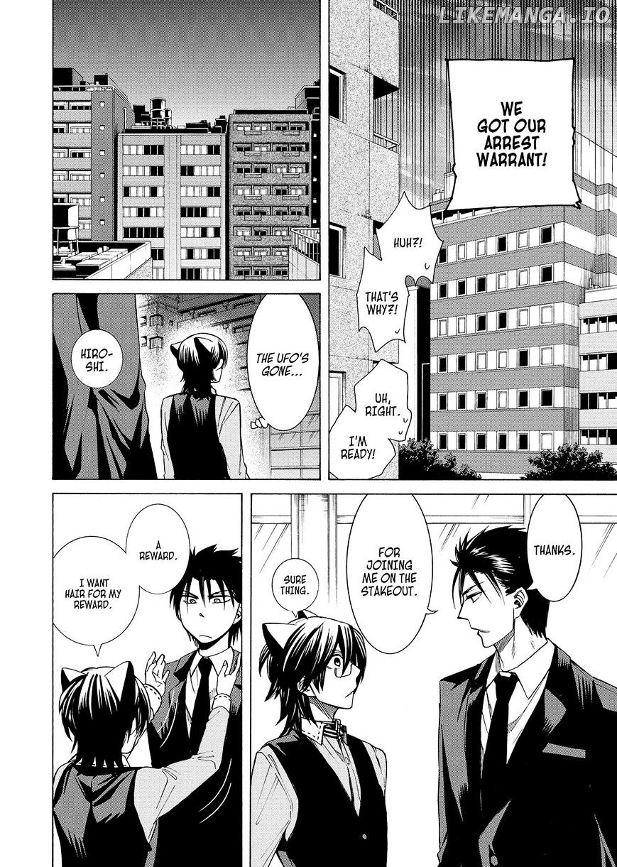 Cuticle Tantei Inaba chapter 92 - page 17