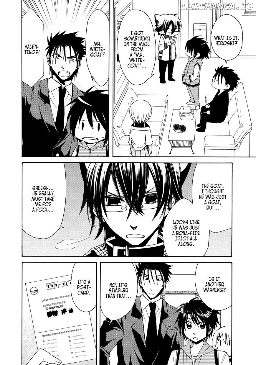 Cuticle Tantei Inaba chapter 63 - page 27