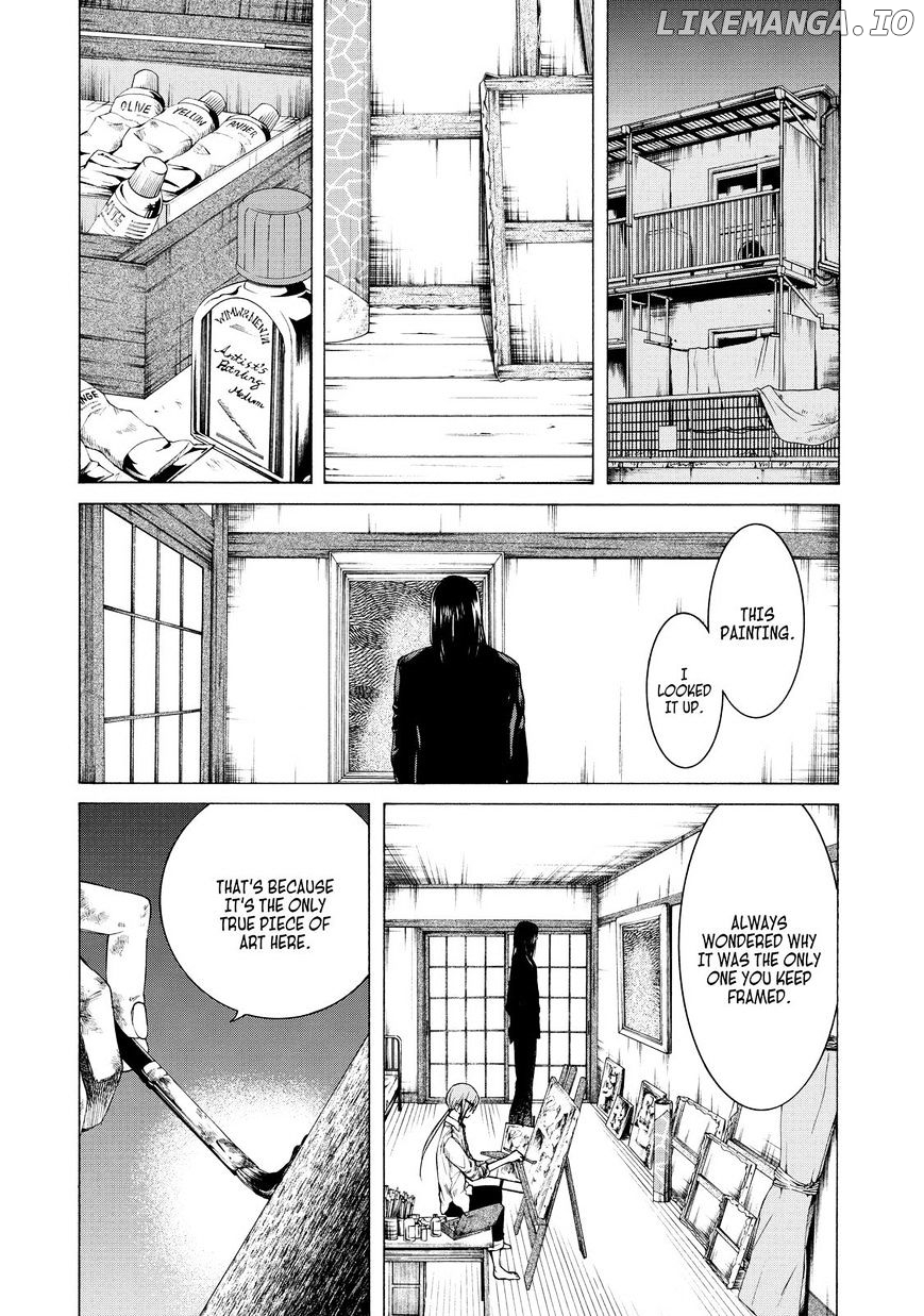 Cuticle Tantei Inaba chapter 78 - page 6