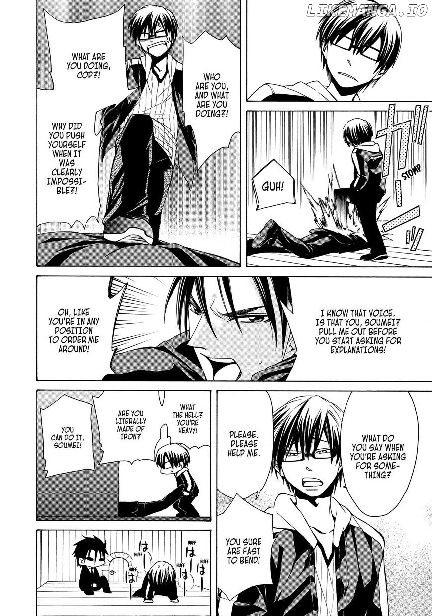 Cuticle Tantei Inaba chapter 64 - page 9