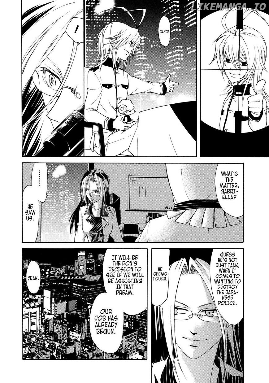 Cuticle Tantei Inaba chapter 10 - page 9