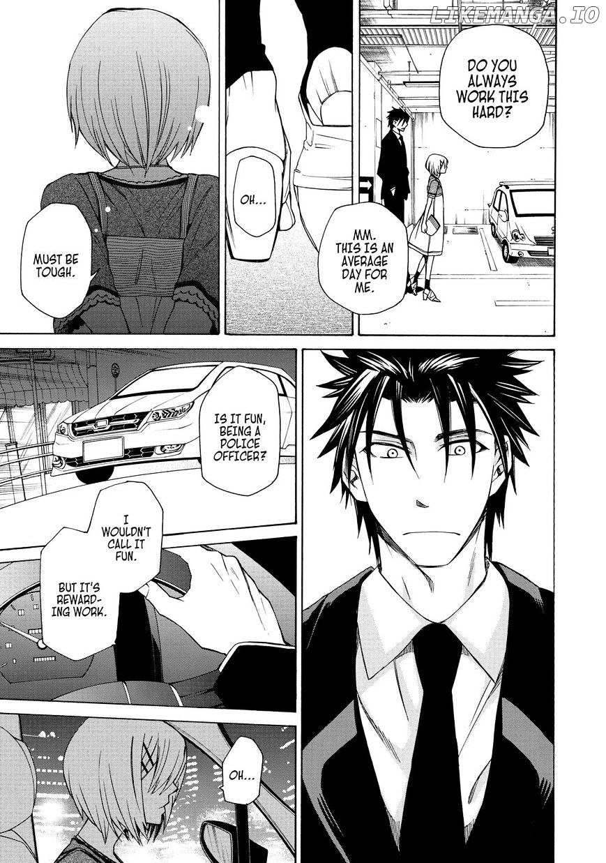 Cuticle Tantei Inaba chapter 71 - page 26