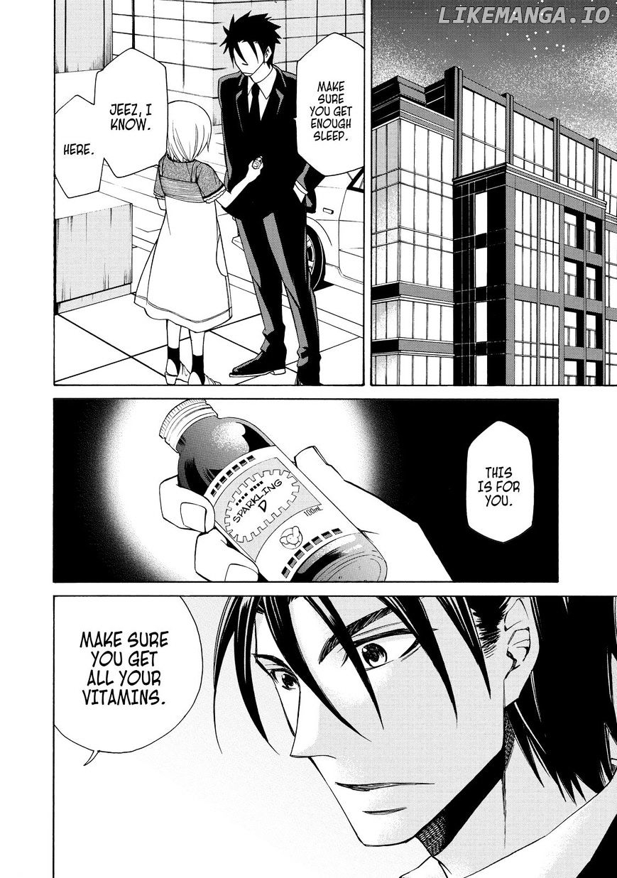 Cuticle Tantei Inaba chapter 71 - page 27