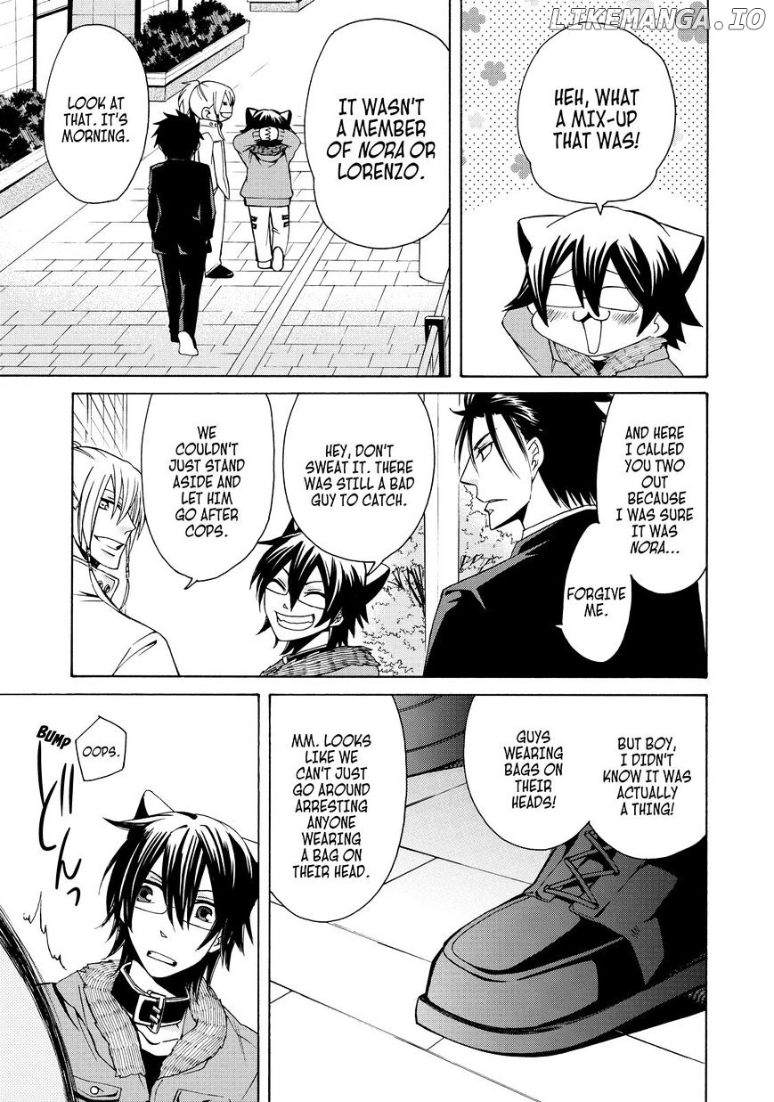 Cuticle Tantei Inaba chapter 65 - page 20