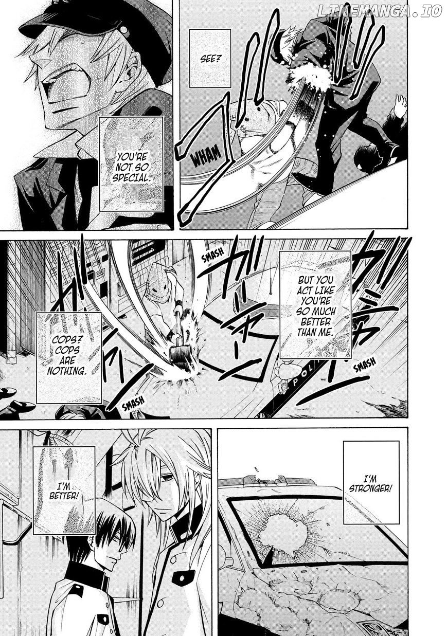 Cuticle Tantei Inaba chapter 65 - page 6