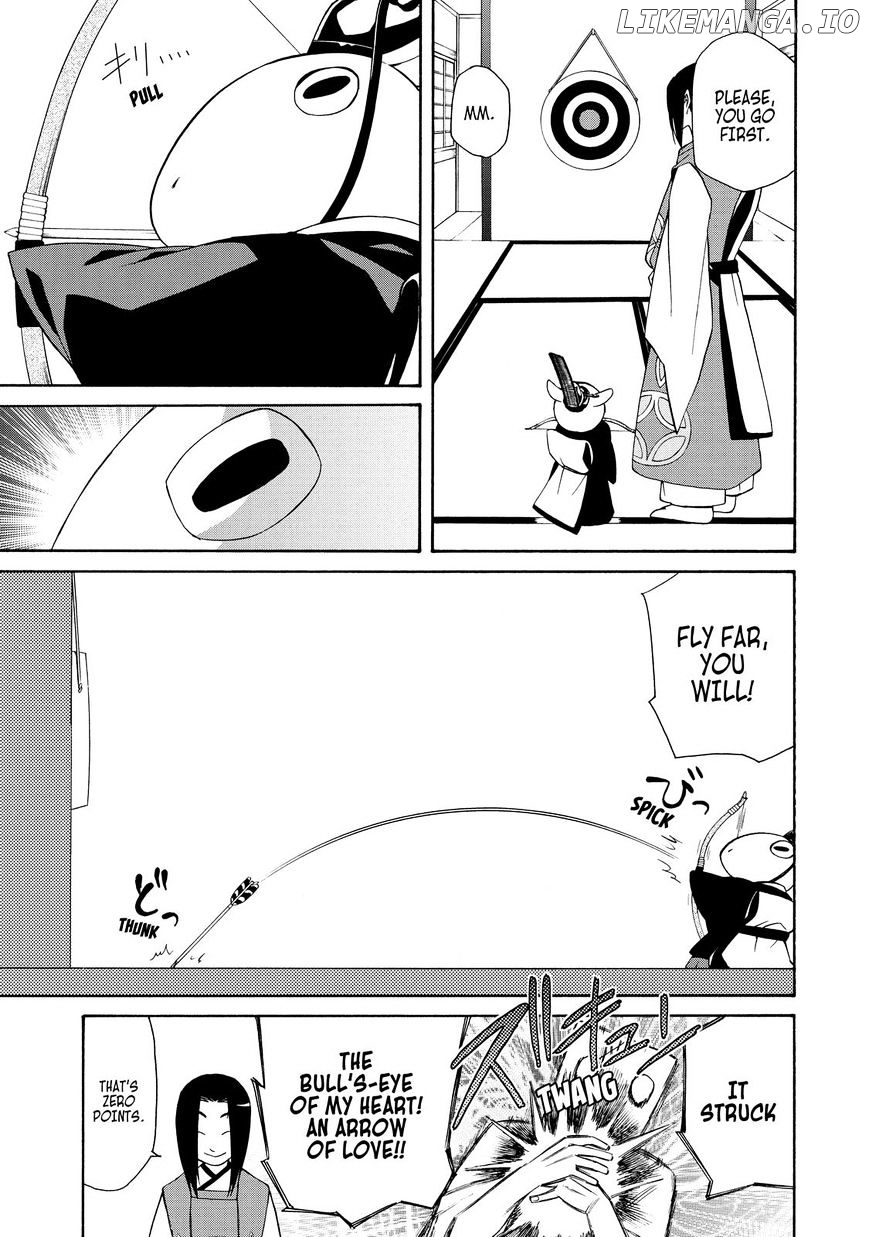 Cuticle Tantei Inaba chapter 67 - page 12