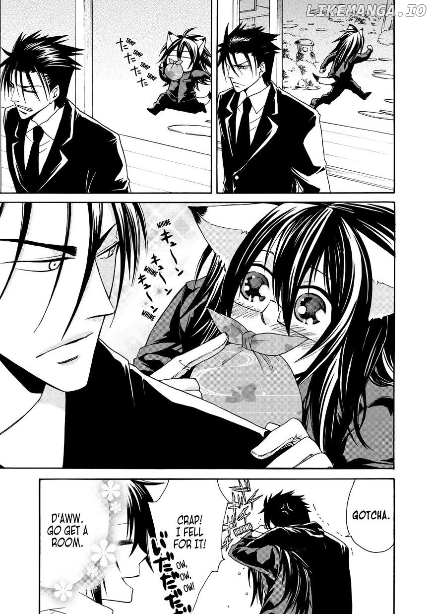 Cuticle Tantei Inaba chapter 15 - page 26