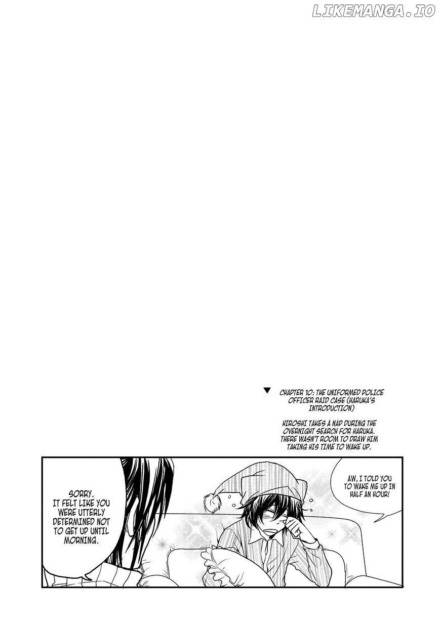 Cuticle Tantei Inaba chapter 15 - page 28