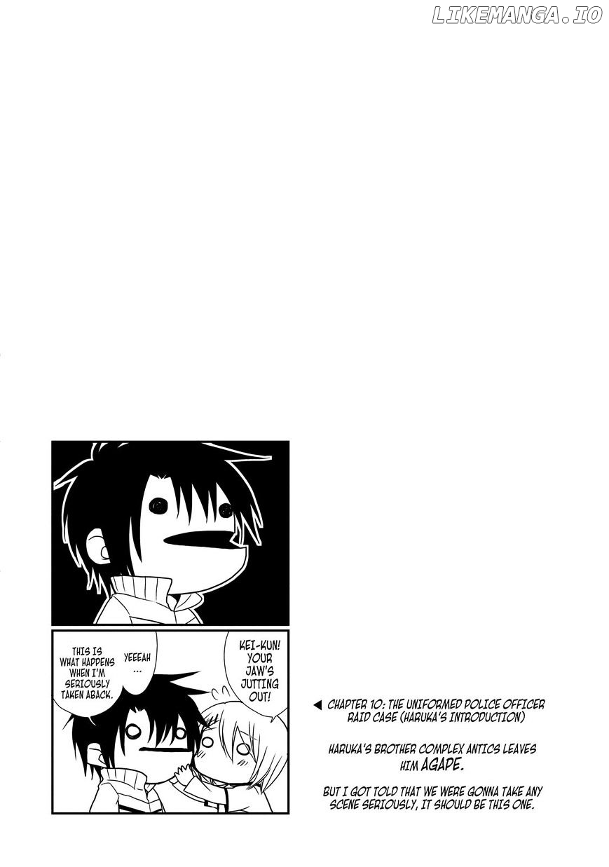 Cuticle Tantei Inaba chapter 15 - page 29