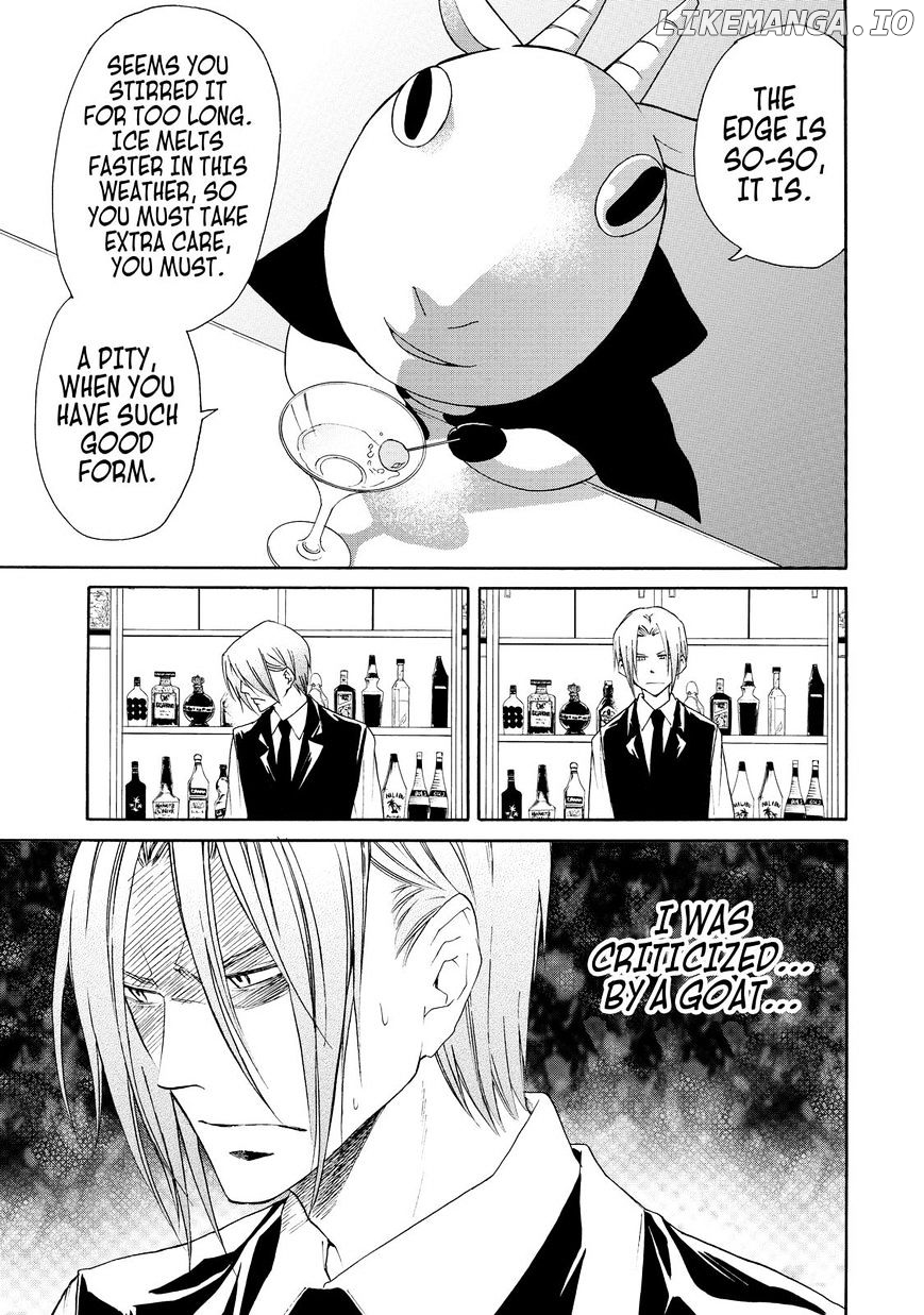 Cuticle Tantei Inaba chapter 22 - page 18