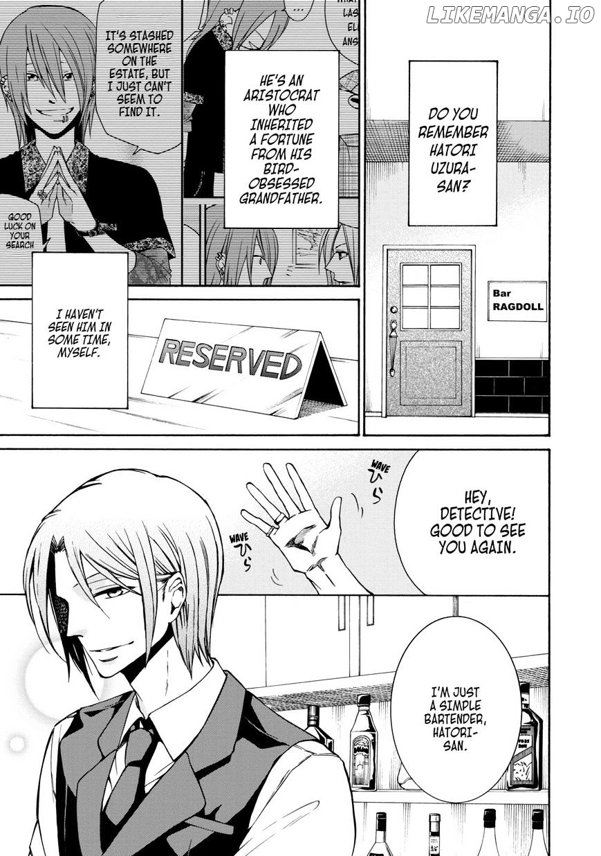 Cuticle Tantei Inaba chapter 72 - page 5