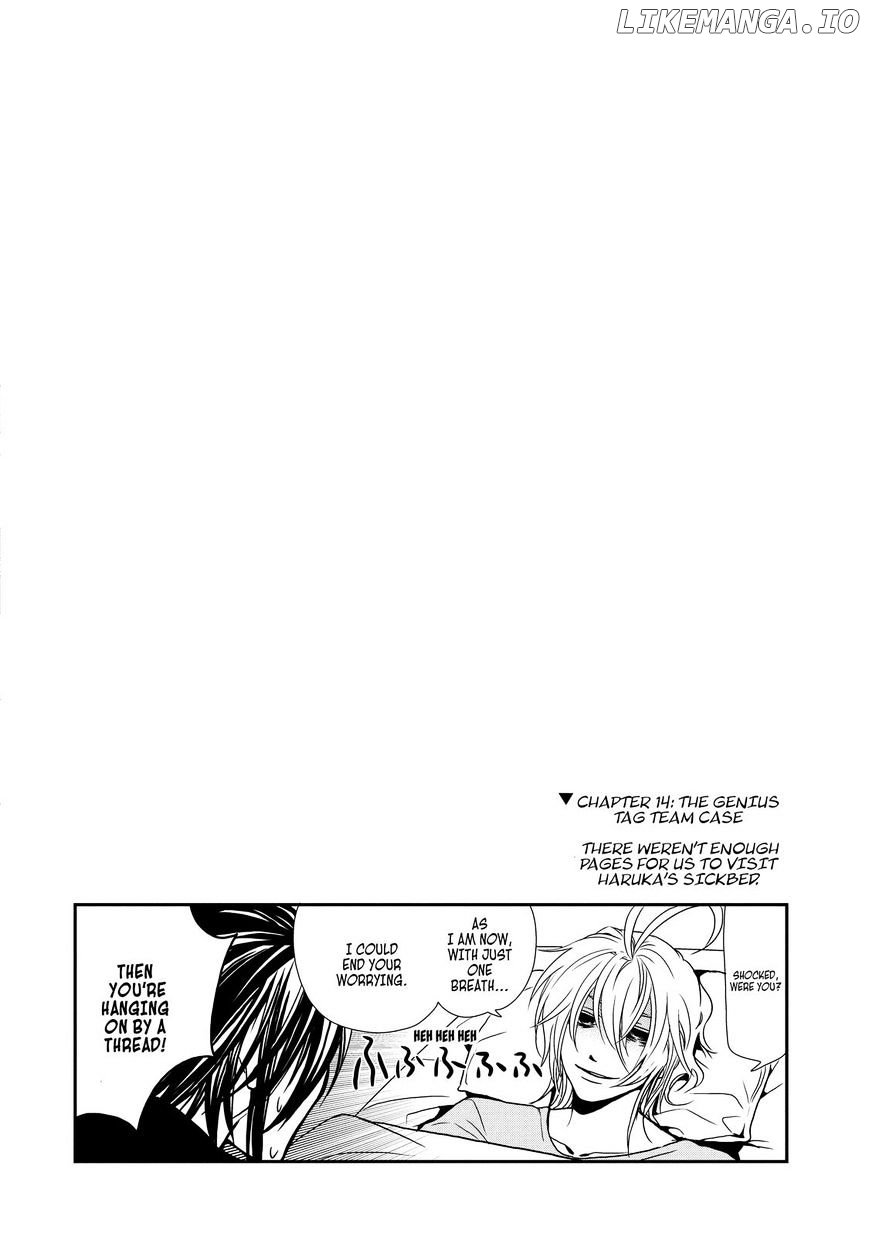 Cuticle Tantei Inaba chapter 16 - page 29