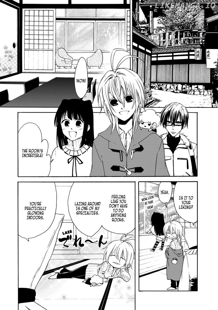 Cuticle Tantei Inaba chapter 16 - page 5