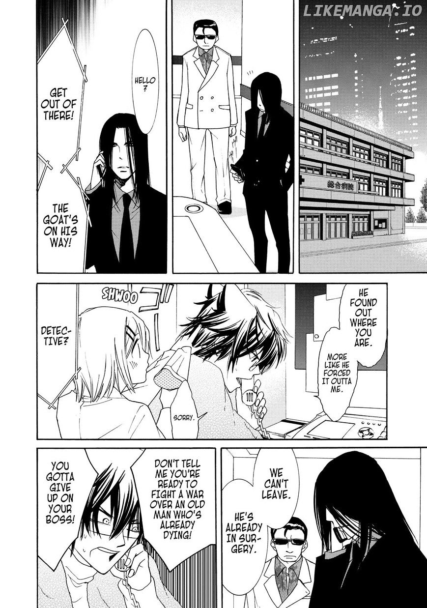 Cuticle Tantei Inaba chapter 18 - page 19