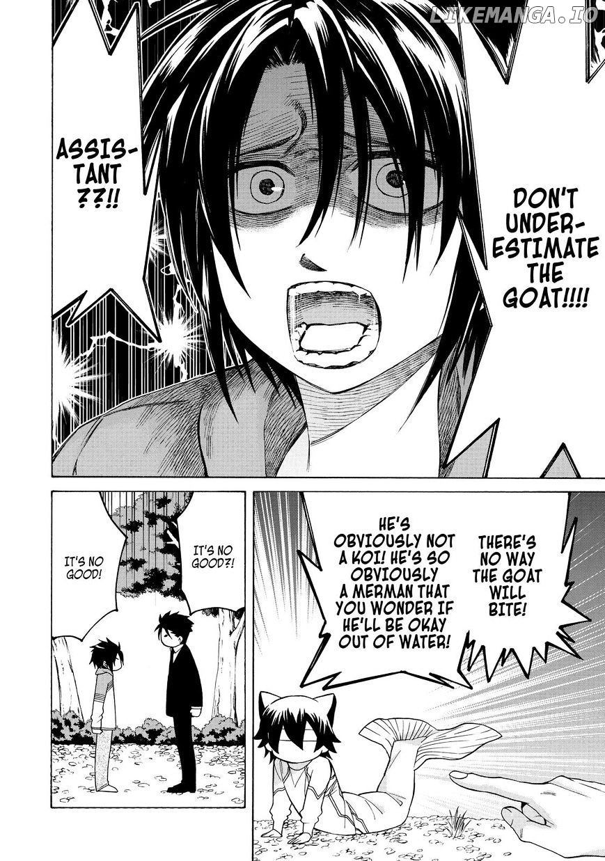 Cuticle Tantei Inaba chapter 76 - page 13