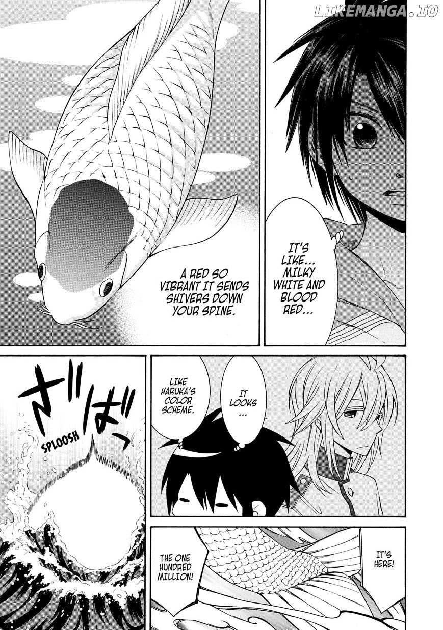 Cuticle Tantei Inaba chapter 76 - page 20