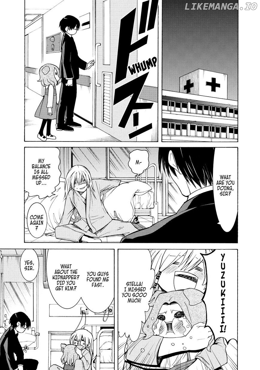 Cuticle Tantei Inaba chapter 77 - page 24