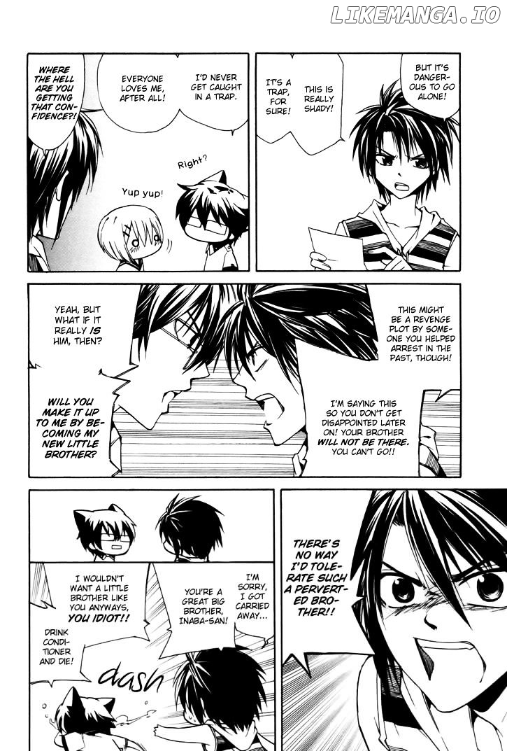 Cuticle Tantei Inaba chapter 2 - page 8