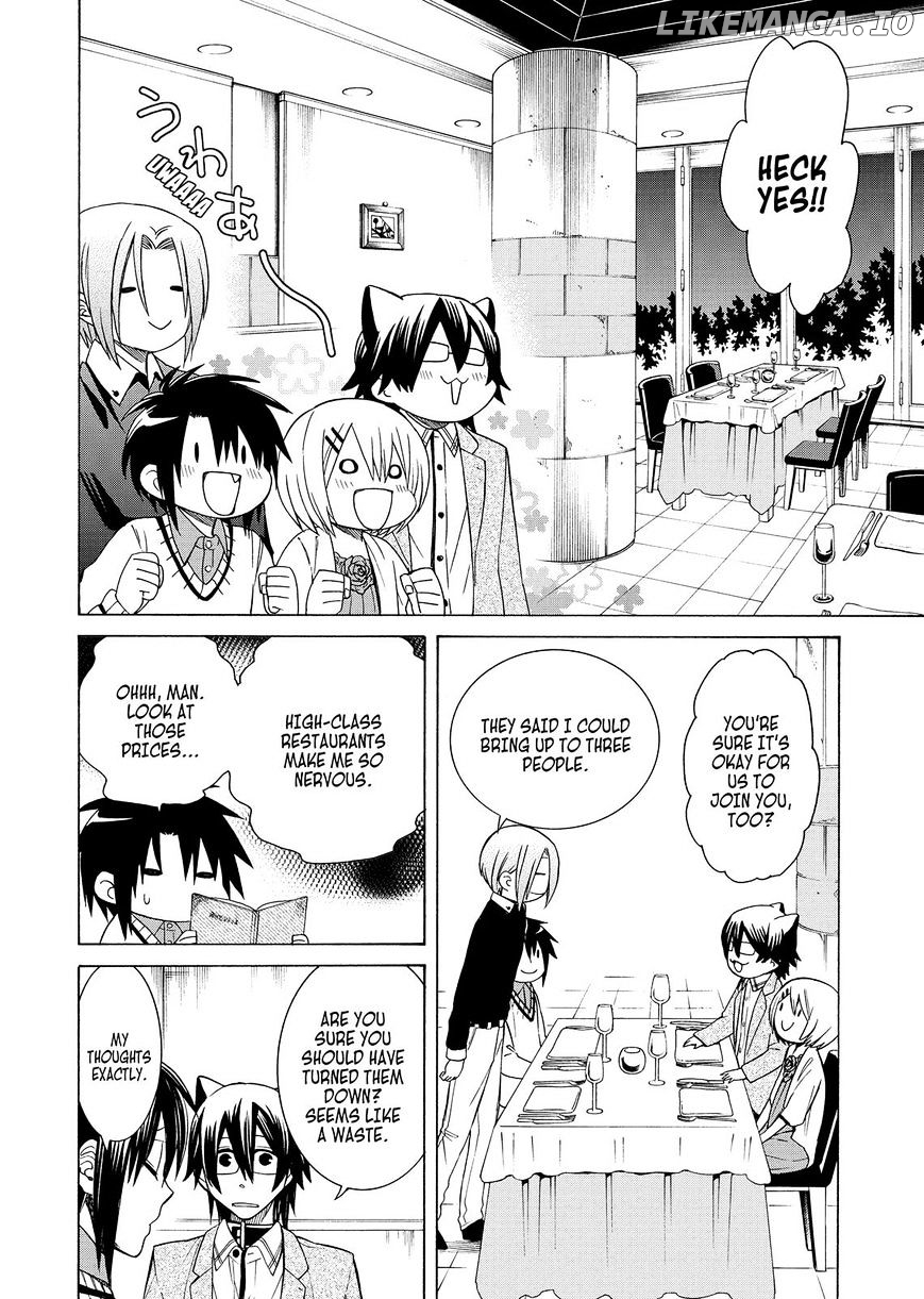 Cuticle Tantei Inaba chapter 93 - page 5