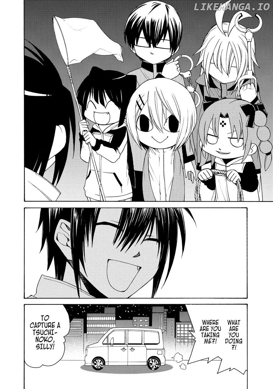 Cuticle Tantei Inaba chapter 45 - page 5