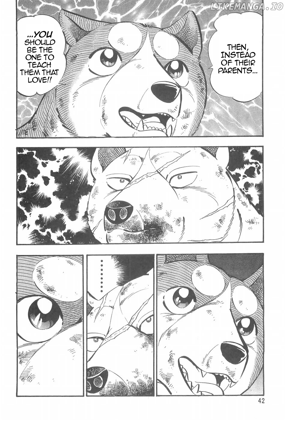 Ginga Densetsu Weed chapter 86 - page 15