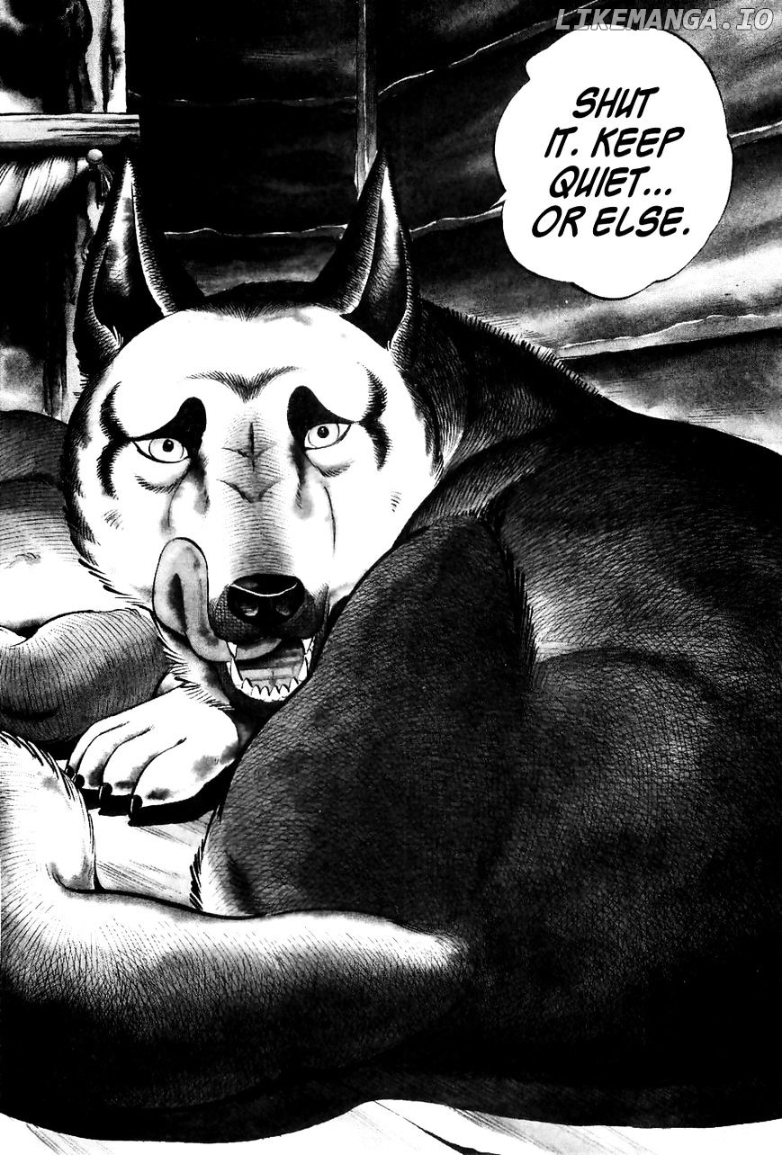 Ginga Densetsu Weed chapter 52 - page 3