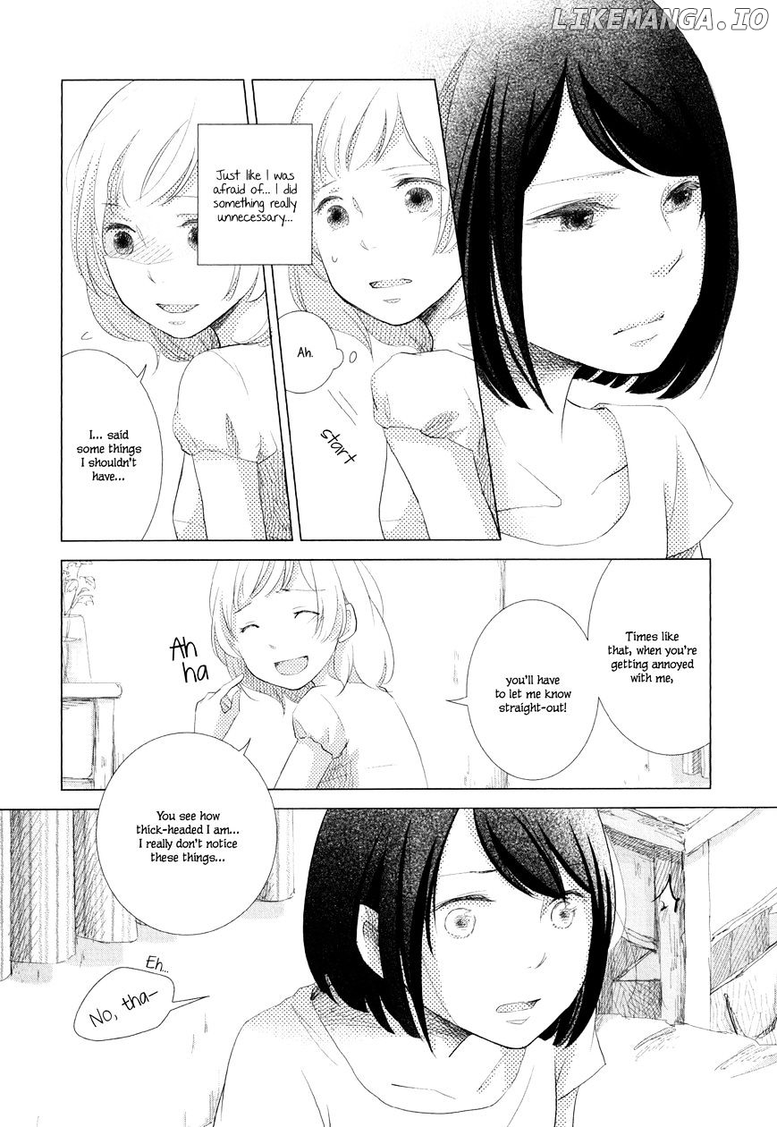 Imouto ga Dekimashita. chapter 1 - page 26