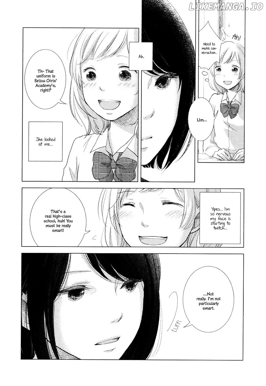 Imouto ga Dekimashita. chapter 1 - page 4