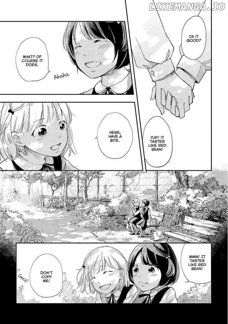 Imouto ga Dekimashita. chapter 2 - page 5