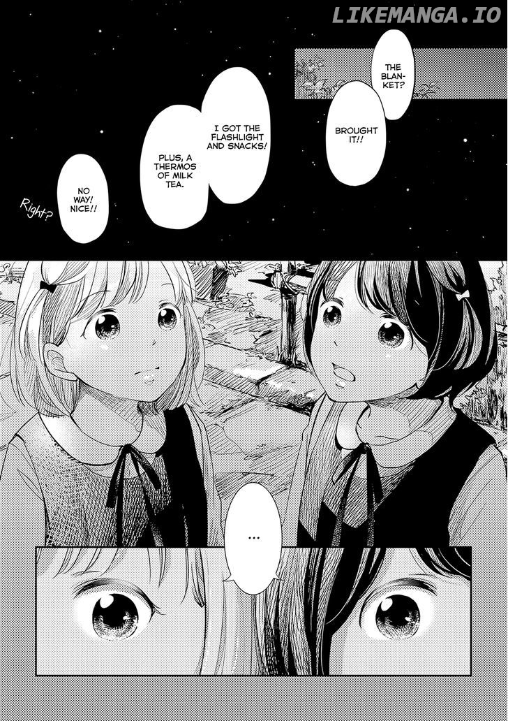 Imouto ga Dekimashita. chapter 2 - page 6