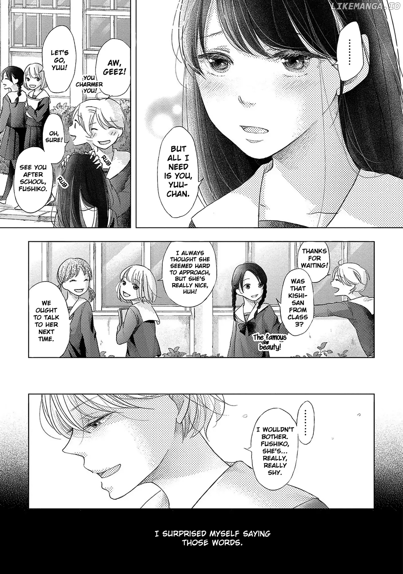 Imouto ga Dekimashita. chapter 3 - page 12