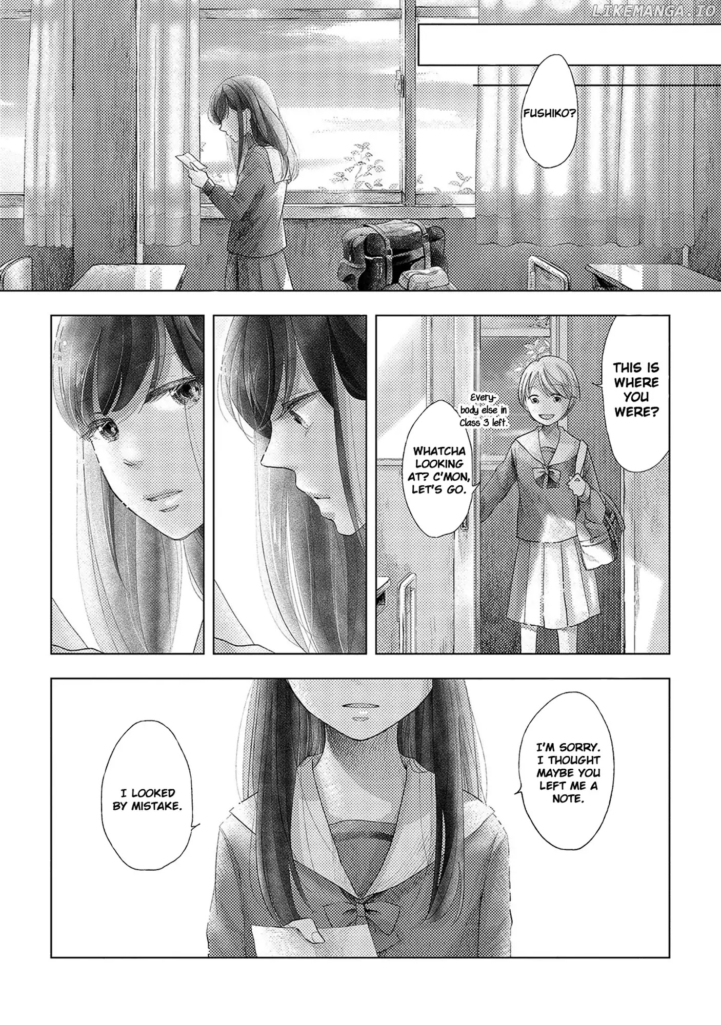 Imouto ga Dekimashita. chapter 3 - page 15