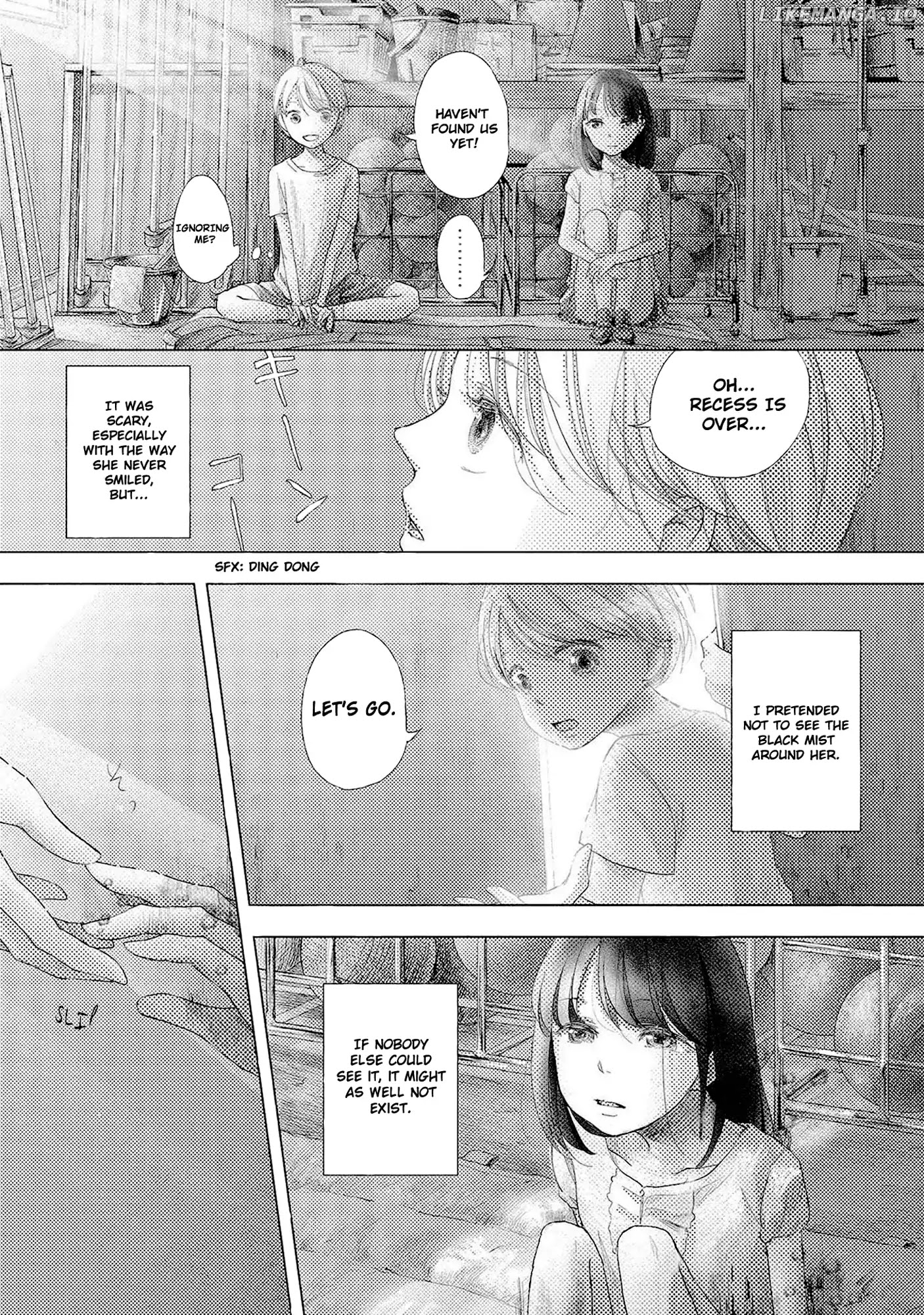 Imouto ga Dekimashita. chapter 3 - page 5