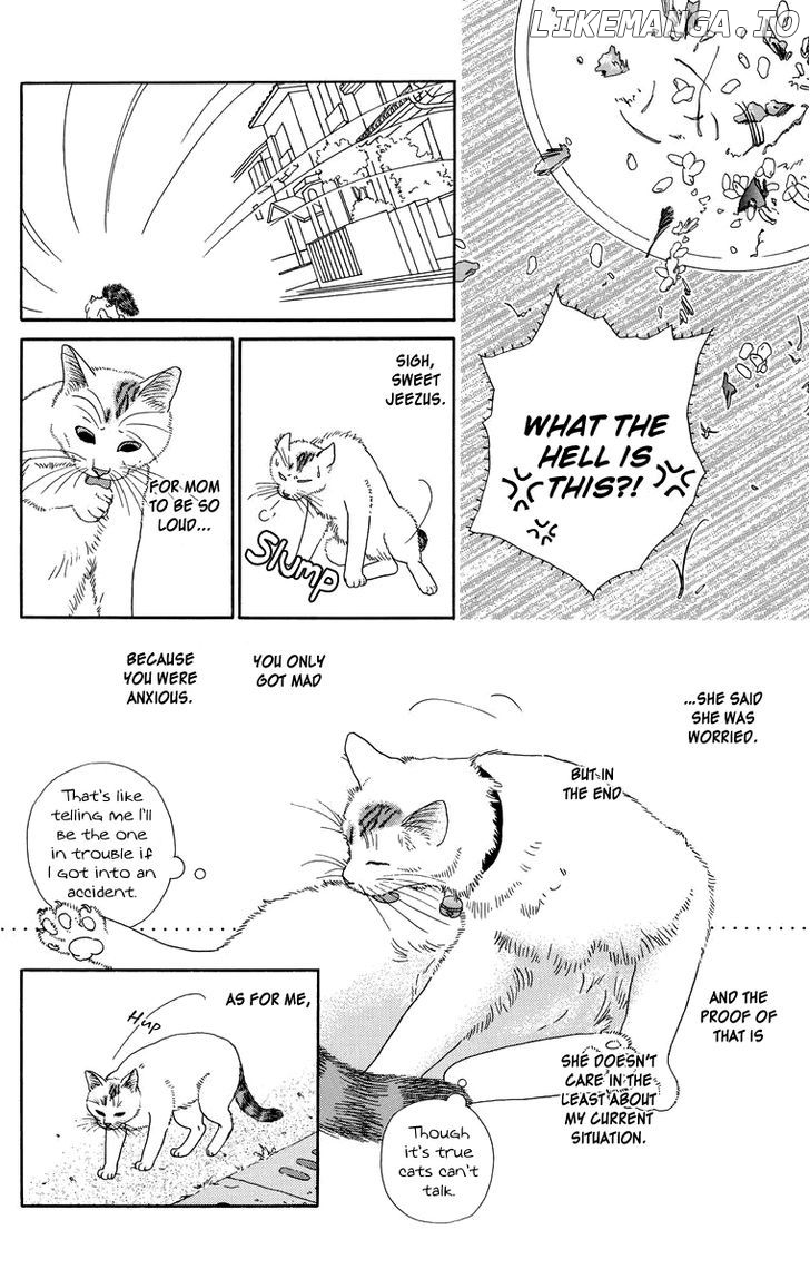 Zoccha No Nichijou chapter 1 - page 6