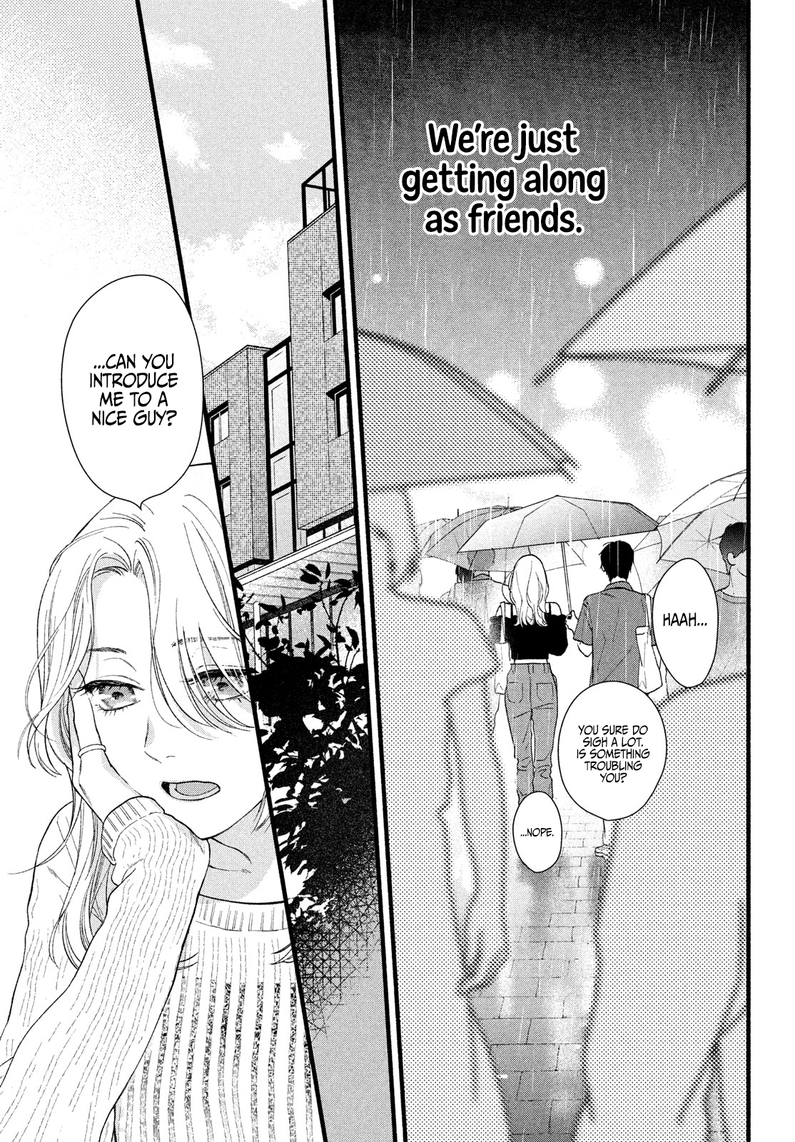 Isso Anata ga Todome wo Sashite Chapter 2 - page 11