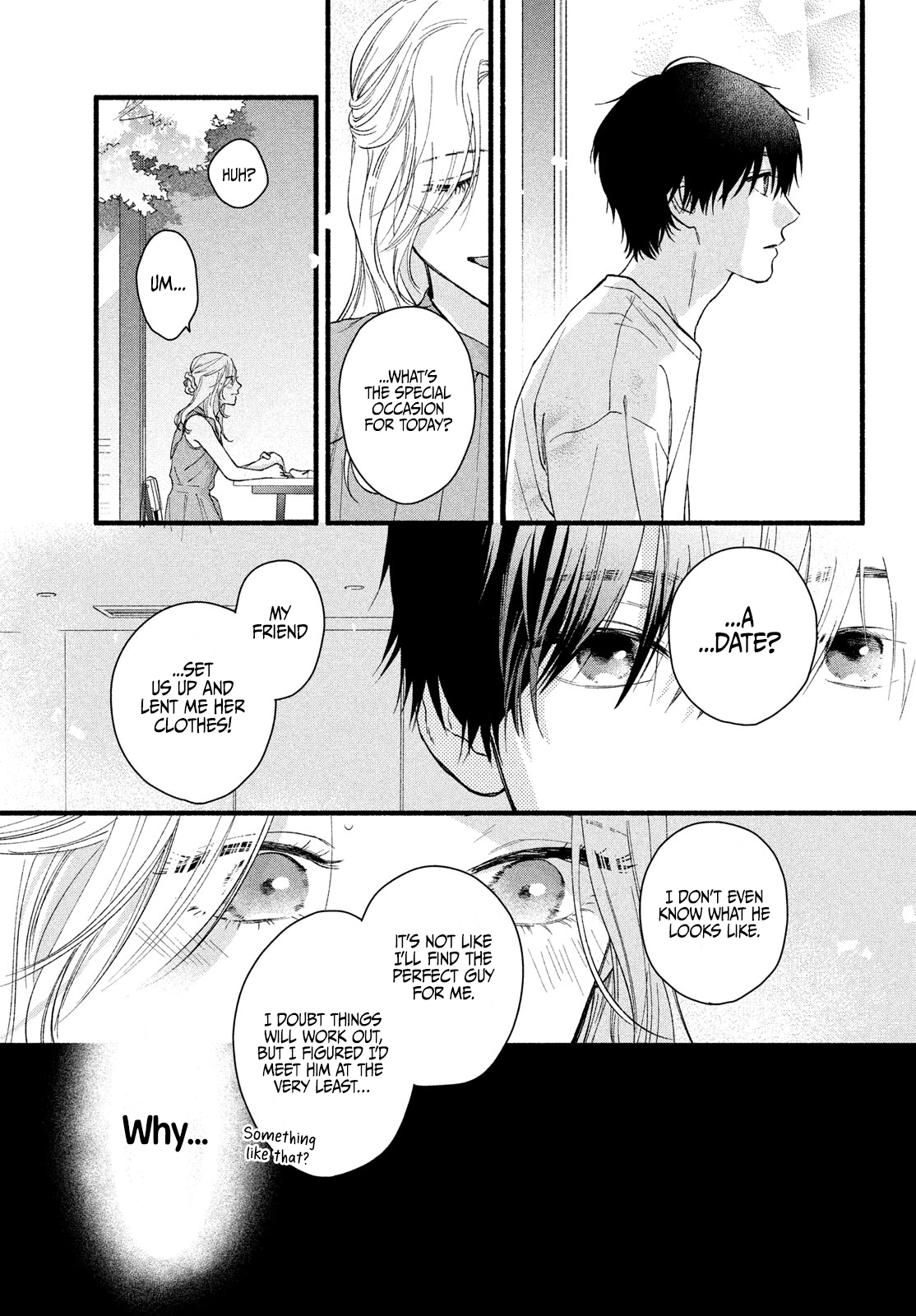 Isso Anata ga Todome wo Sashite Chapter 2 - page 17