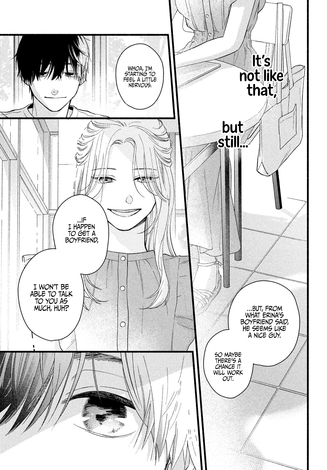 Isso Anata ga Todome wo Sashite Chapter 2 - page 19