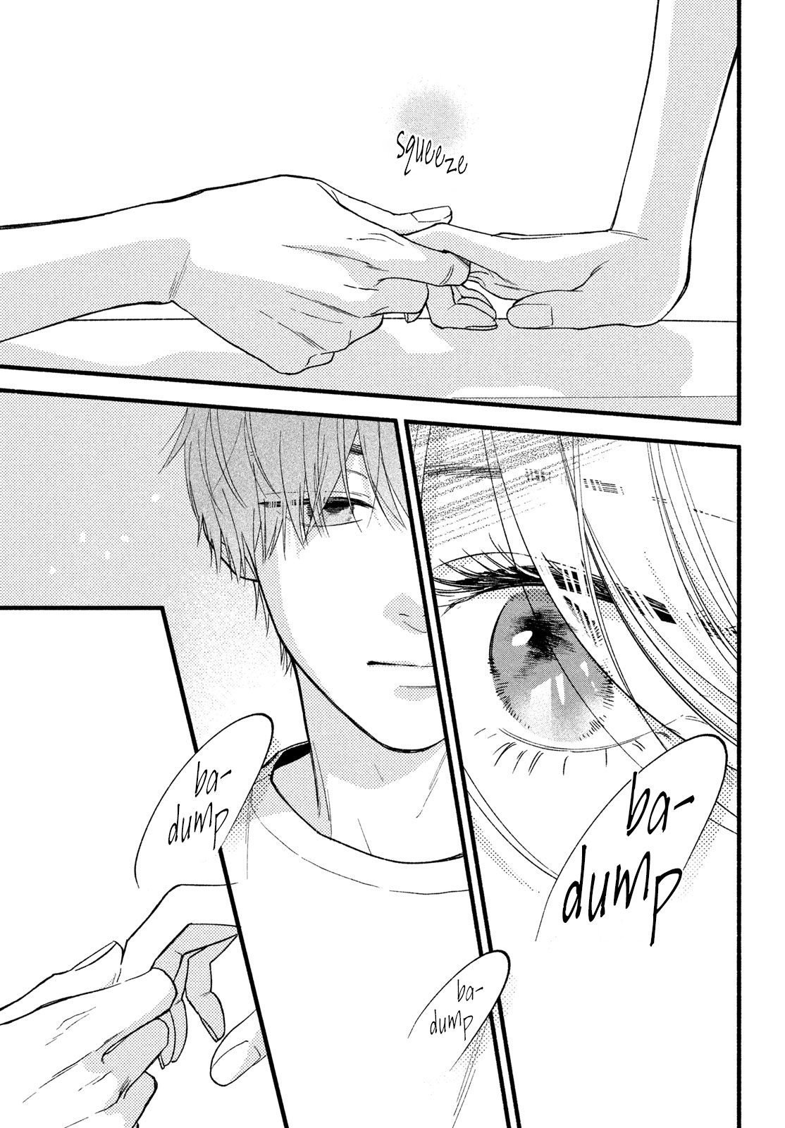 Isso Anata ga Todome wo Sashite Chapter 2 - page 23